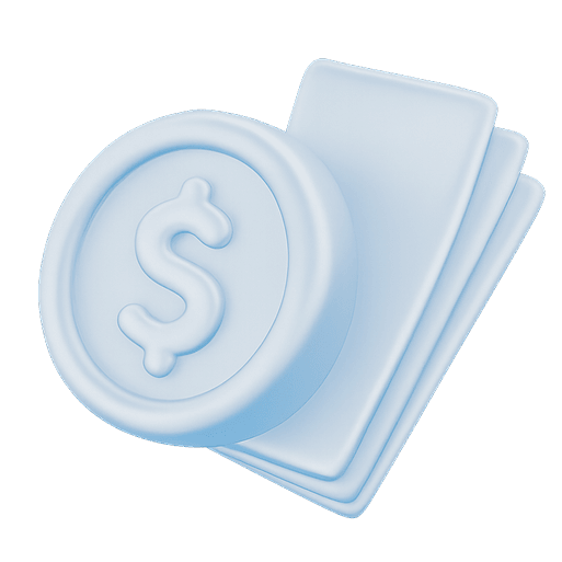 Default loan illustration